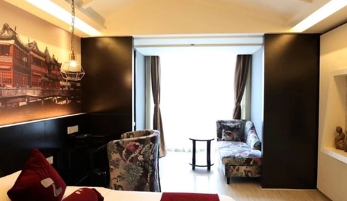 Double Room, Non Smoking (Super Cool)