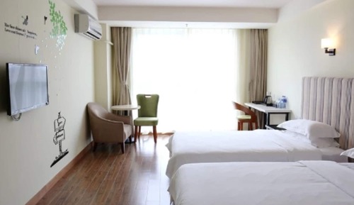 Standard Twin Room, Non Smoking