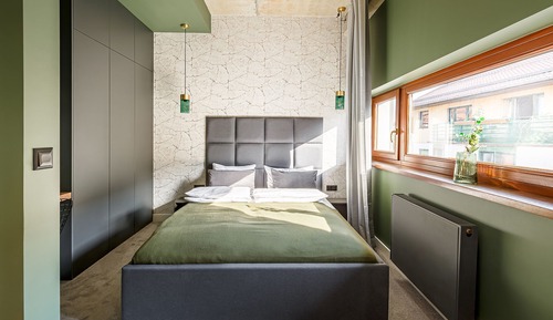 Suite estudio superior