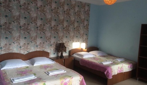 Habitación cuádruple