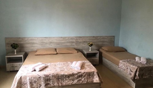 Habitación triple