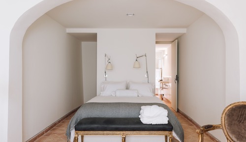 Habitación doble (Sao Salvador)