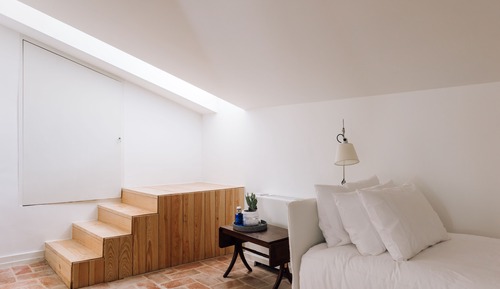 Habitación familiar (Forte)