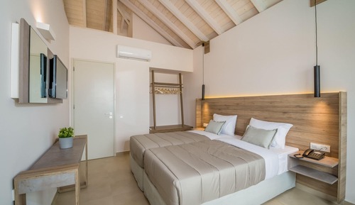 Apartamento superior, 2 habitaciones