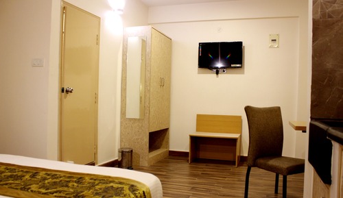 Habitación Deluxe
