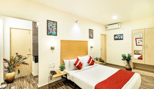 Habitación ejecutiva