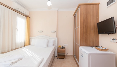 Habitación estándar doble