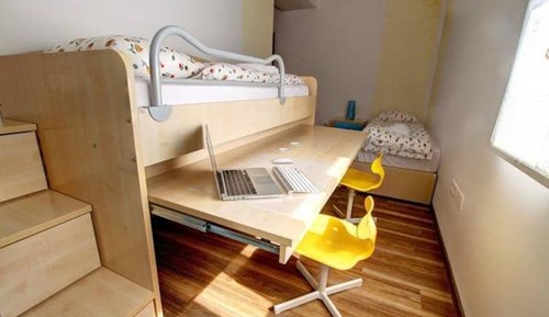 Apartamento (Three Bedroom Apartment)