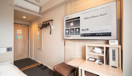 Habitación superior, no fumadores (Max occupancy includes children)