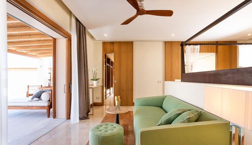 Suite estudio Deluxe