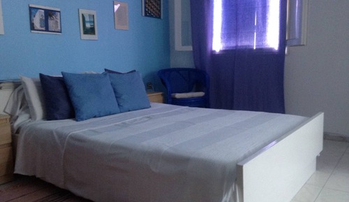 Apartamento, 1 habitación, balcón, vistas al jardín