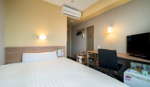 Habitación doble, 1 cama doble, fumadores