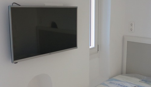 Habitación, 1 habitación, balcón, vistas al jardín