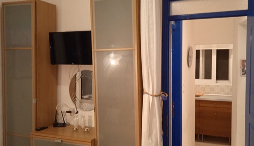 Apartamento, 1 habitación, fumadores, balcón