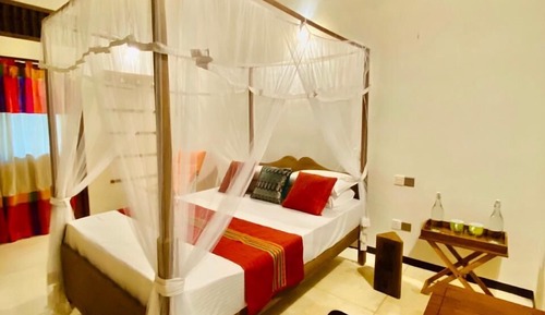 Habitación cuádruple familiar
