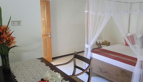 Habitación triple Deluxe