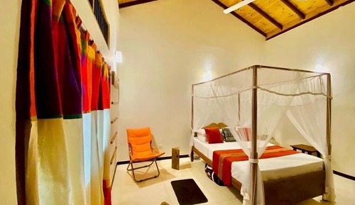 Habitación Deluxe doble