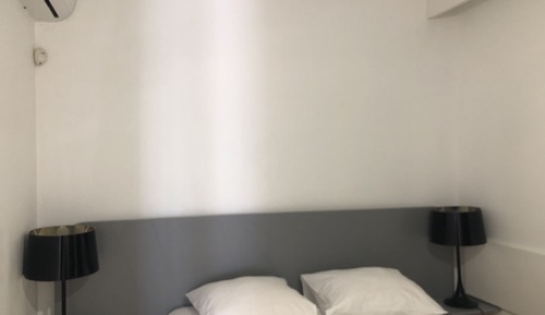 Apartamento estándar, 3 habitaciones, vistas a la laguna, junto a la playa