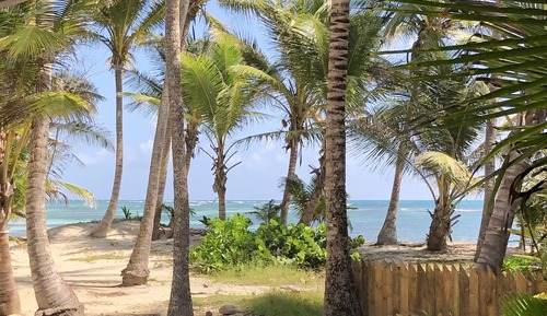 Bungalow panorámico