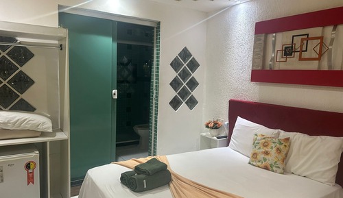 Habitación clásica