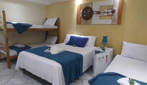 Habitación familiar