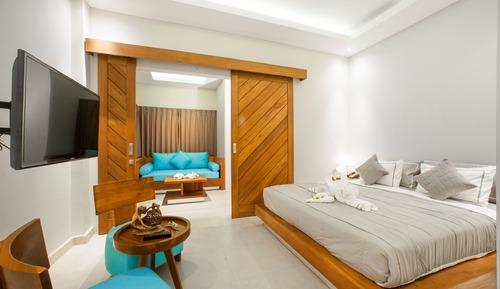 Suite familiar, 2 habitaciones