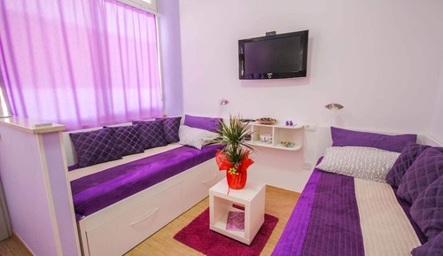 Apartamento clásico, 1 habitación