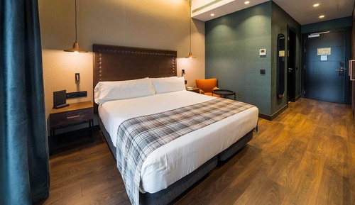 Habitación familiar