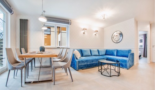 Apartamento (4 Łokietka 23A)