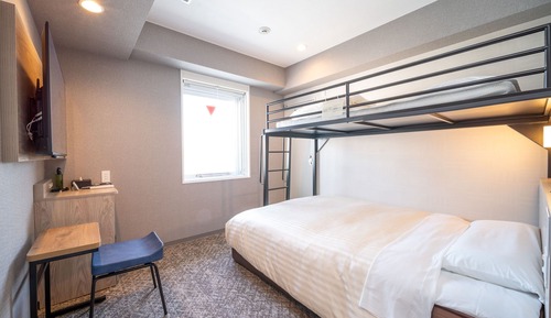 Habitación (Bunk Bed)