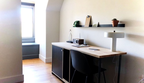 Habitación clásica, vistas a la montaña