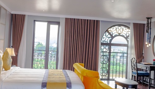 Habitación ejecutiva doble
