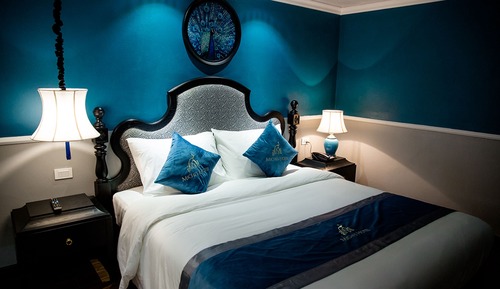 Habitación Deluxe