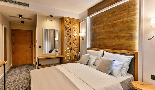 Habitación estándar doble