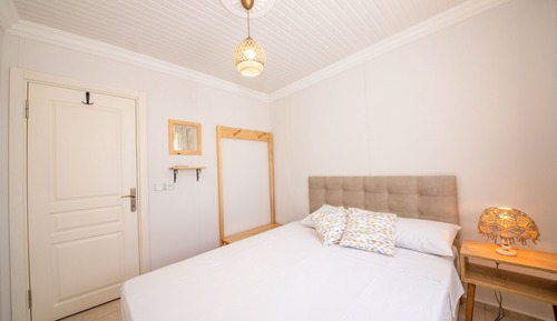Habitación estándar, 1 habitación, vistas al jardín