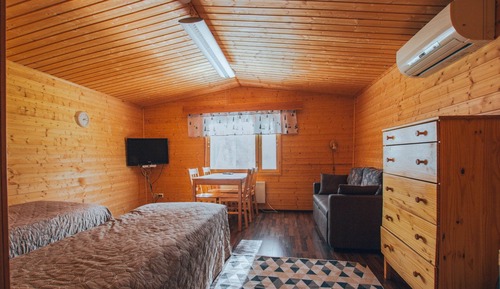 Habitación familiar