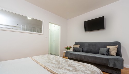 Suite estudio Deluxe