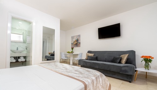 Suite estudio