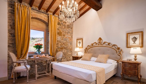Habitación Deluxe