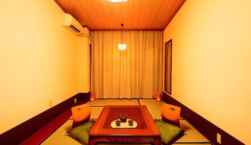 Habitación económica, no fumadores (Japanese Style, with Bath, No View)