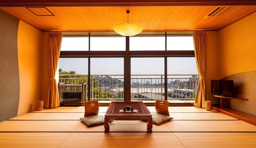 Habitación estándar, no fumadores (22 Tatami-mats with Bath, No View, 2R)