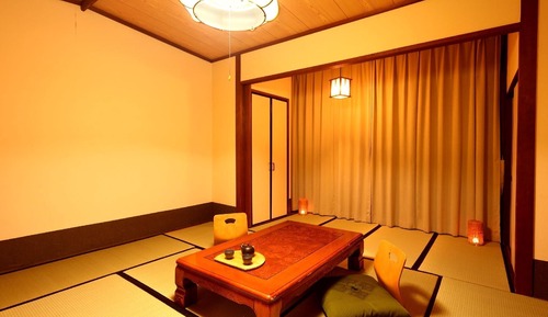 Habitación estándar, no fumadores (14 Tatami-mats, with Bath, No View)