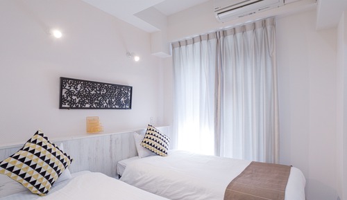 Habitación Confort con 2 camas individuales