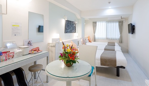 Habitación triple