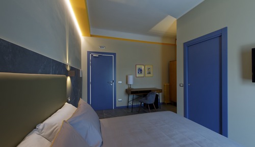 Habitación Confort (CAMERA 5 GR)