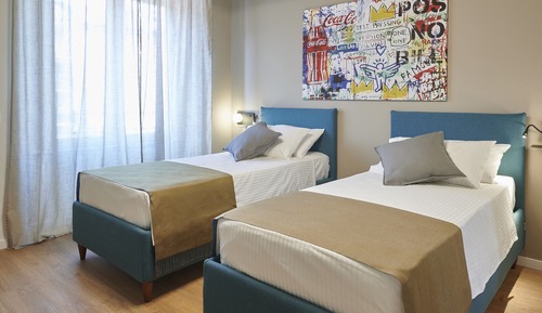 Habitación Deluxe