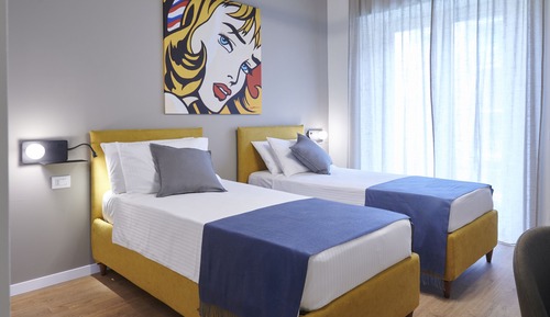 Habitación Deluxe