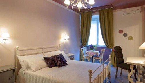Habitación Deluxe (2 WR)