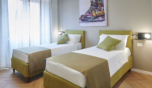 Habitación Deluxe