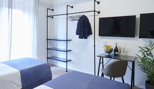 Habitación Deluxe